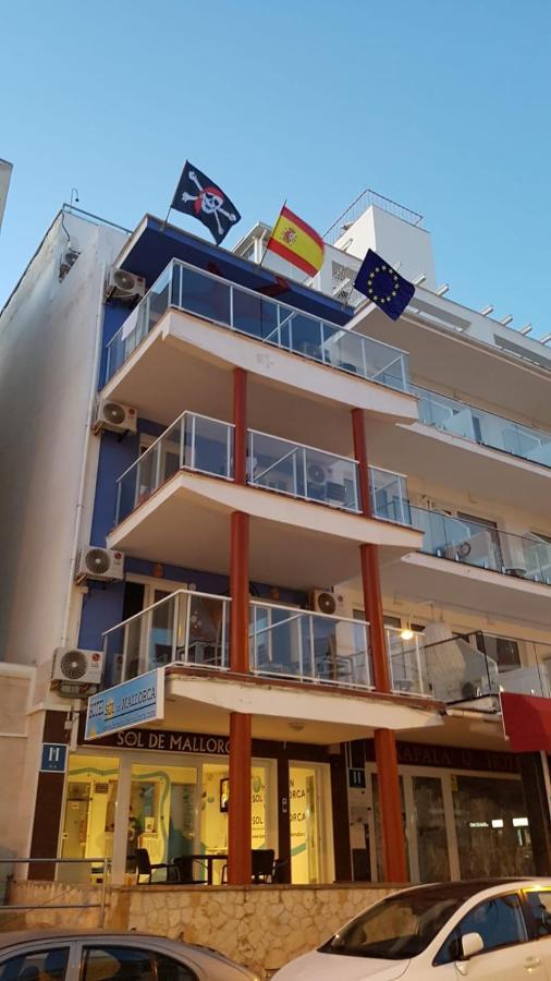 Sol De Mallorca El Arenal  Exteriör bild