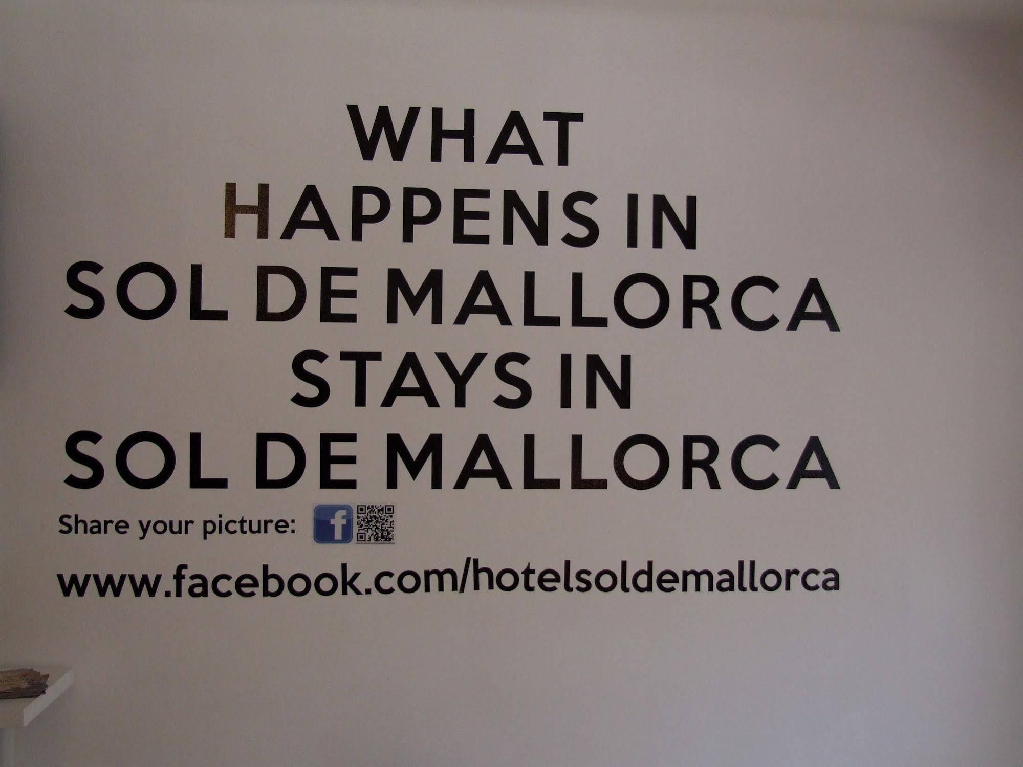 Sol De Mallorca El Arenal  Exteriör bild