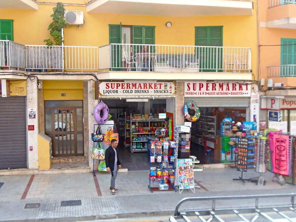 Sol De Mallorca El Arenal  Exteriör bild
