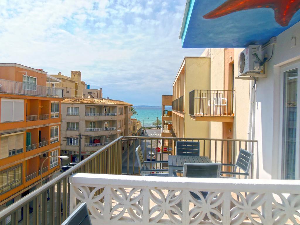 Sol De Mallorca El Arenal  Exteriör bild