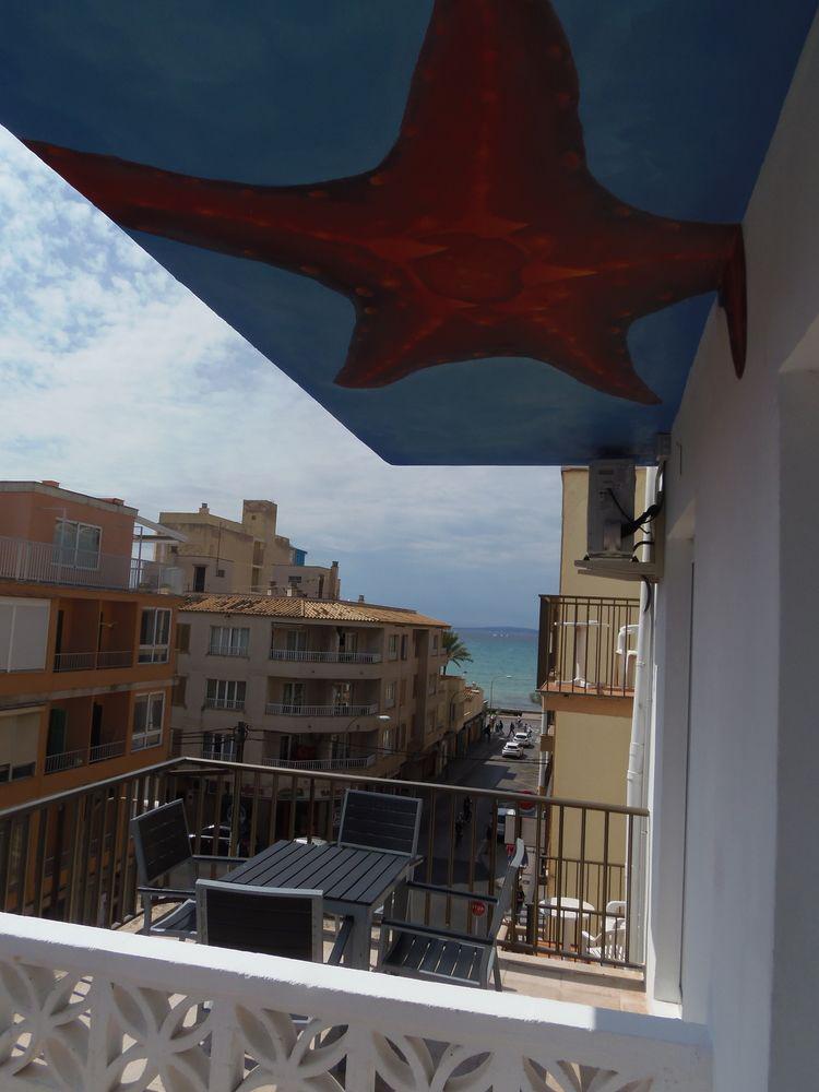 Sol De Mallorca El Arenal  Exteriör bild
