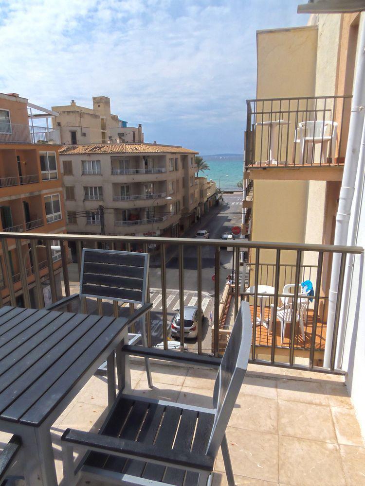 Sol De Mallorca El Arenal  Exteriör bild