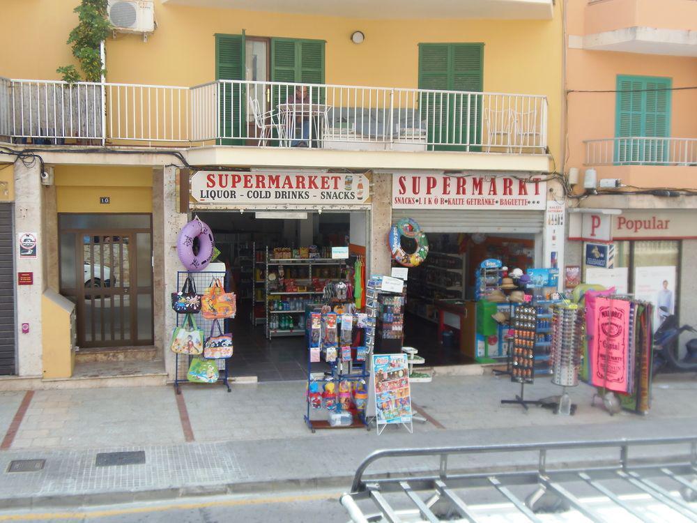 Sol De Mallorca El Arenal  Exteriör bild