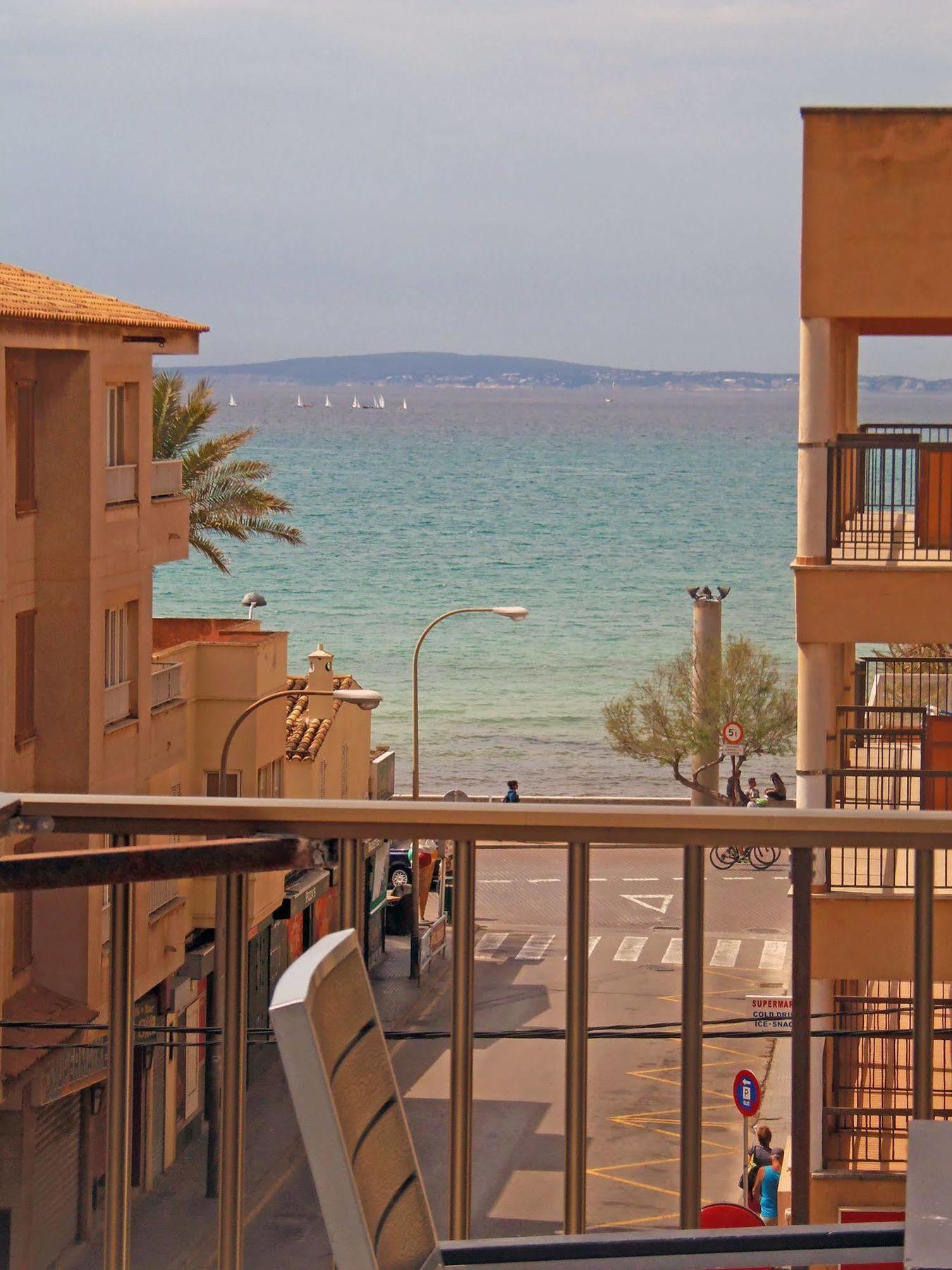 Sol De Mallorca El Arenal  Exteriör bild