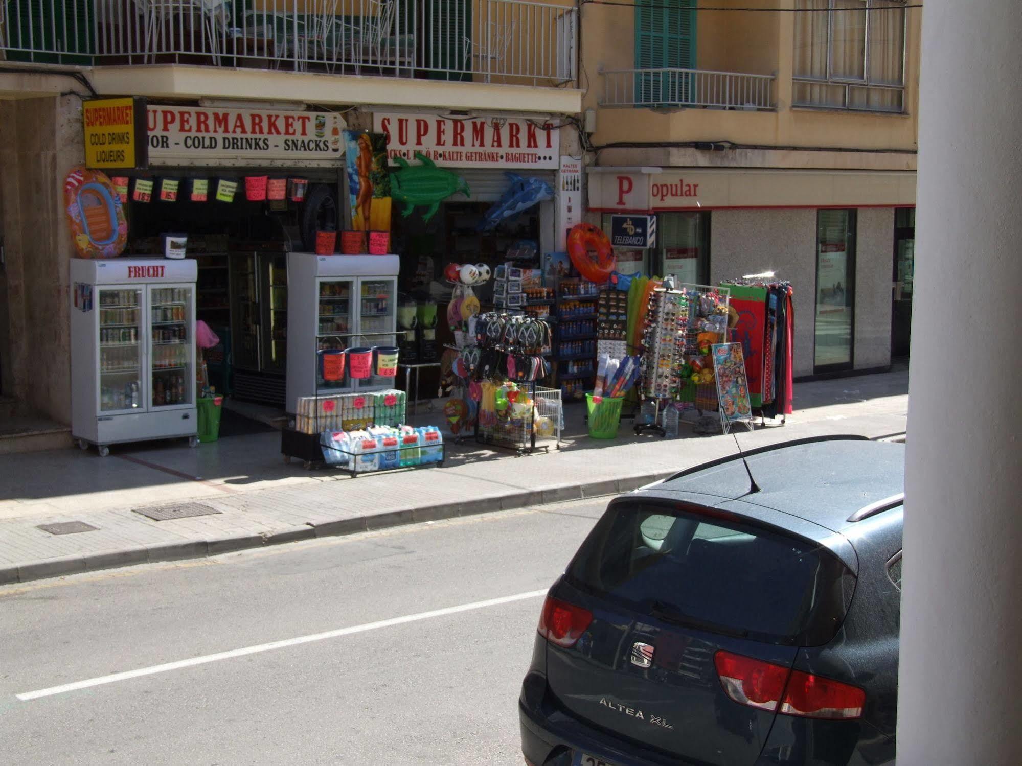 Sol De Mallorca El Arenal  Exteriör bild