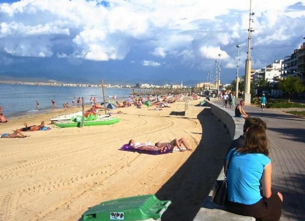 Sol De Mallorca El Arenal  Exteriör bild