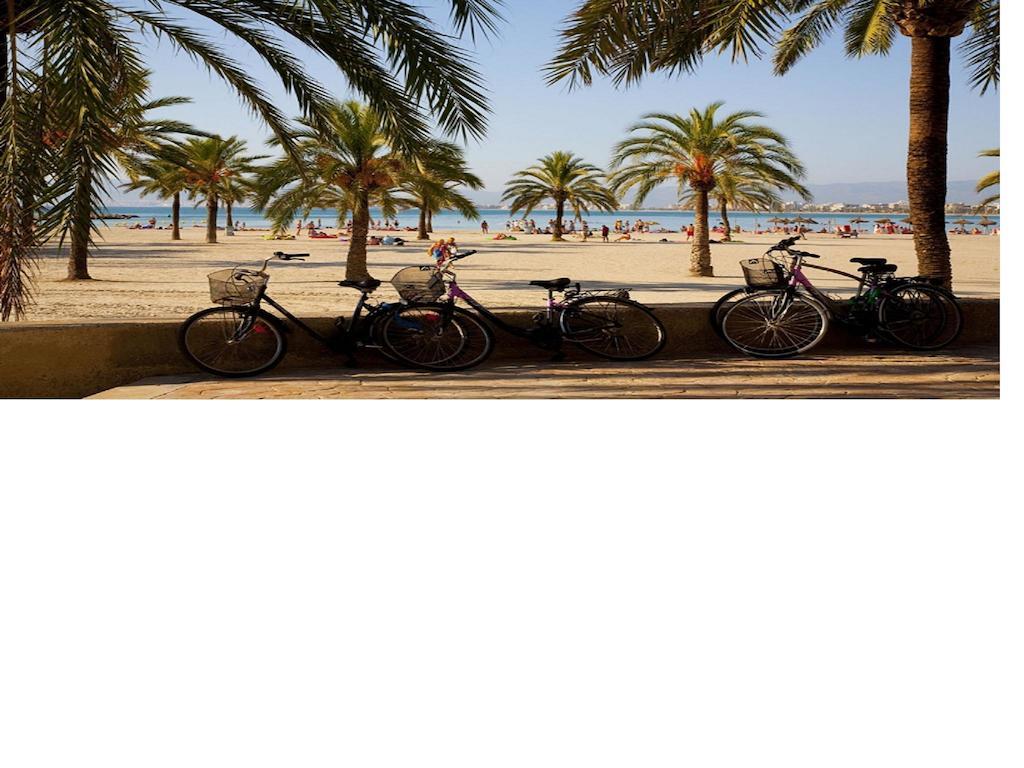 Sol De Mallorca El Arenal  Exteriör bild