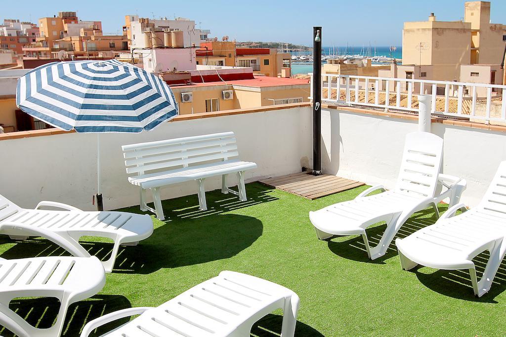 Sol De Mallorca El Arenal  Exteriör bild
