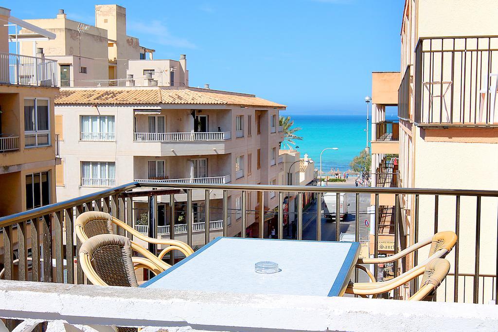 Sol De Mallorca El Arenal  Exteriör bild