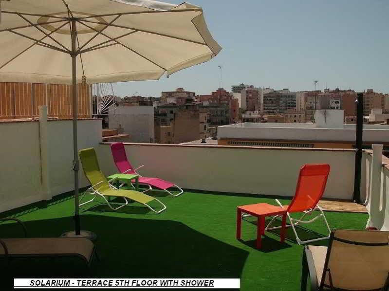 Sol De Mallorca El Arenal  Exteriör bild